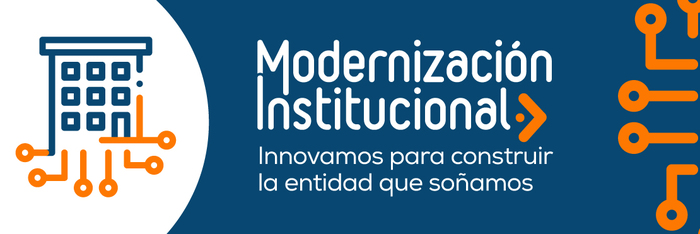 Modernizaci&oacute;n Institucional