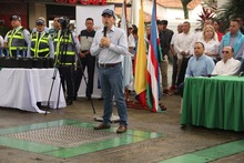 122 nuevos agentes de tr&aacute;nsito para Cali fueron escogidos en convocatoria abierta