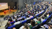 Masiva asistencia en el Congreso de Comisiones de Personal, meritocracia y modernizaci&oacute;n del Estado