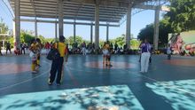 37 delegaciones participaron de la inauguraci&oacute;n de los XXII Juegos Nacionales Deportivos de Servidores P&uacute;blicos 
