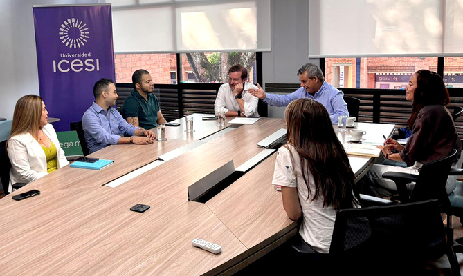 Alcald&iacute;a de Cali firma convenio con la Universidad Icesi para ofrecer descuentos en postgrados a servidores p&uacute;blicos y contratistas