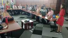 Con apoyo de Harvard-Bloomberg, la Alcald&iacute;a de Cali presenta el Plan de Gobierno de Datos a observatorios institucionales