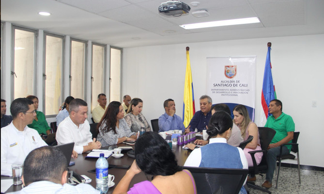 Contin&uacute;a la cooperaci&oacute;n en materia de funci&oacute;n p&uacute;blica entre los municipios de Jamund&iacute; y Santiago de Cali