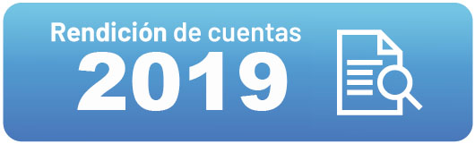Rendición de cuentas 2019