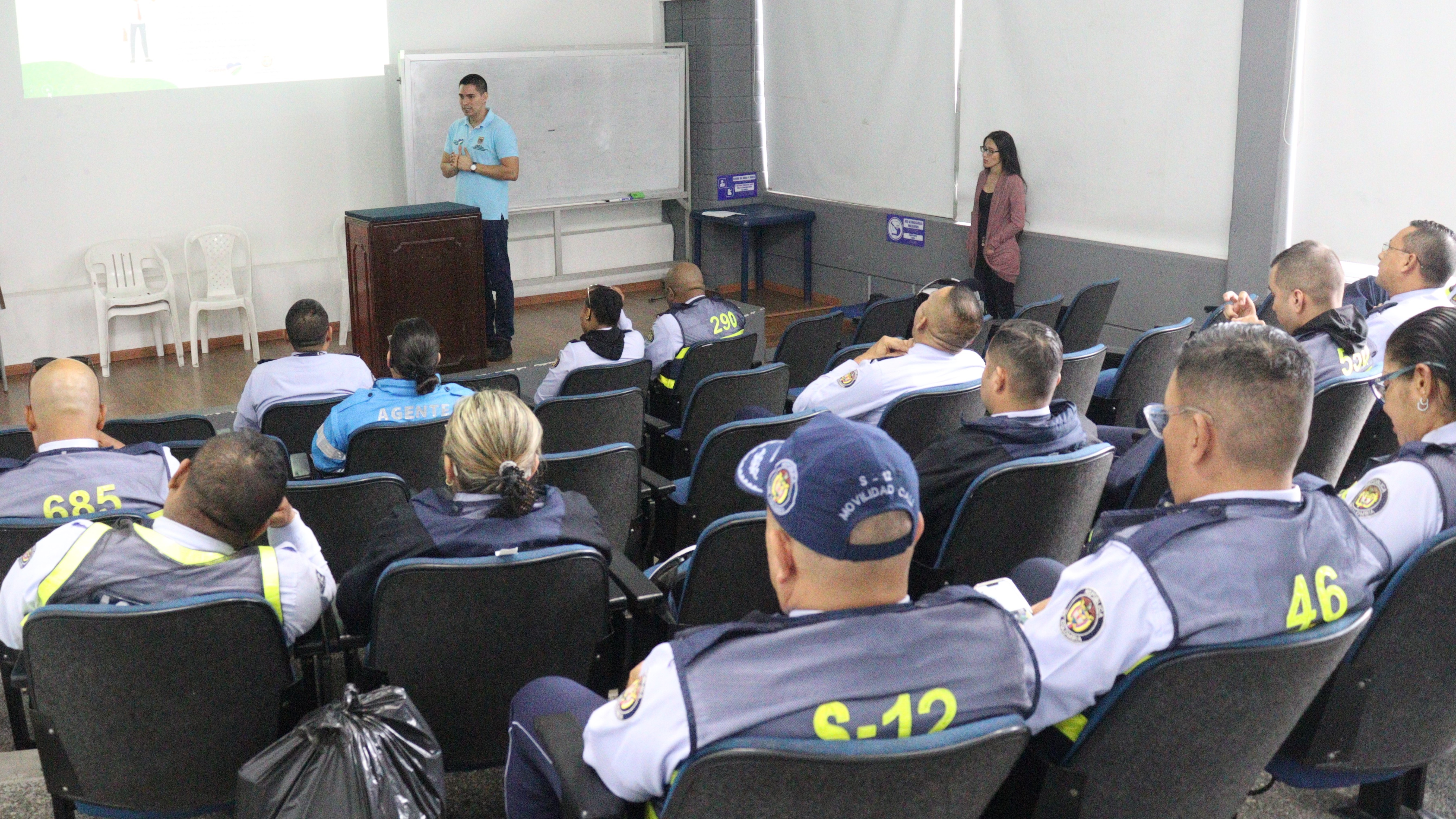 Socializaciones proyectos