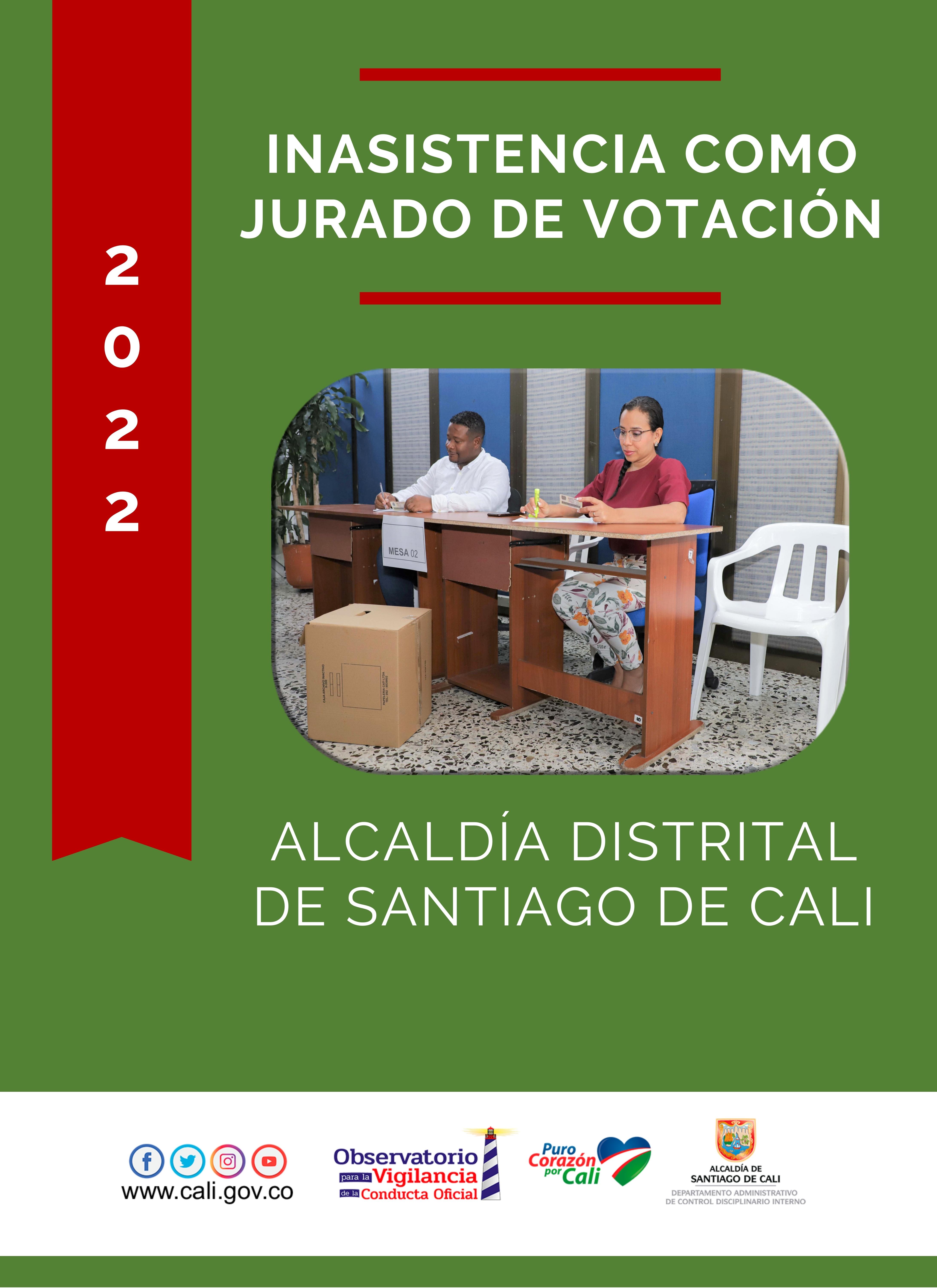 Inasistencia