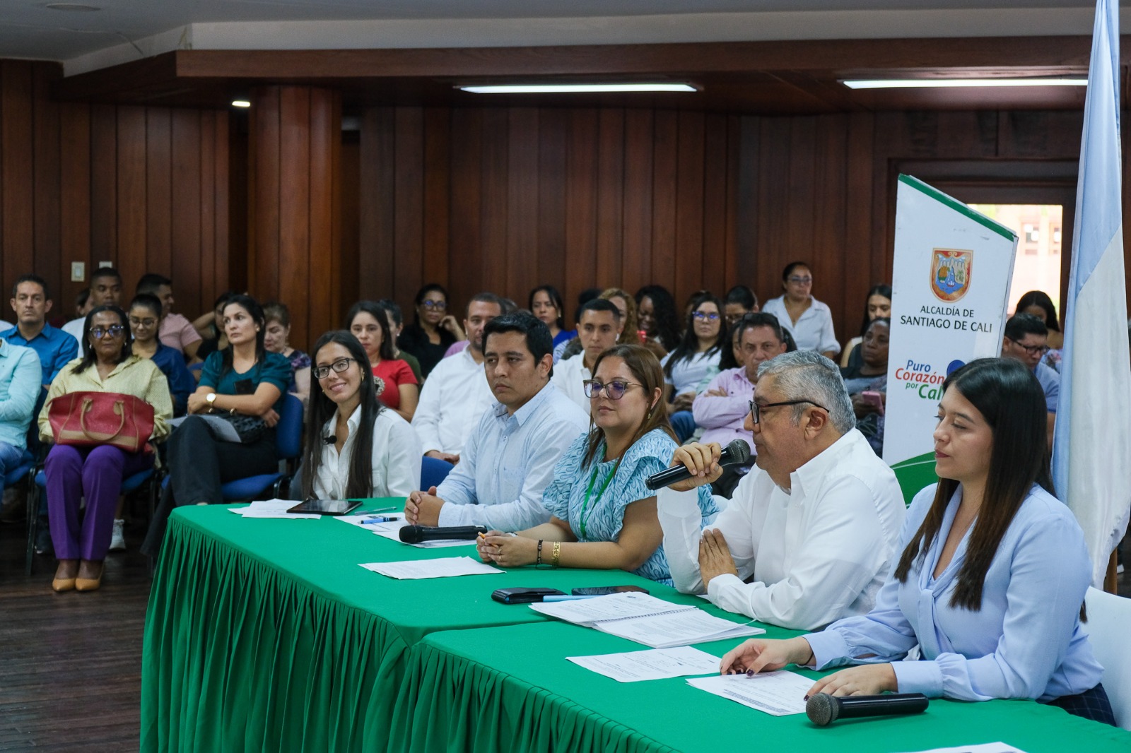 Segunda Rendición de Cuentas octubre 2023