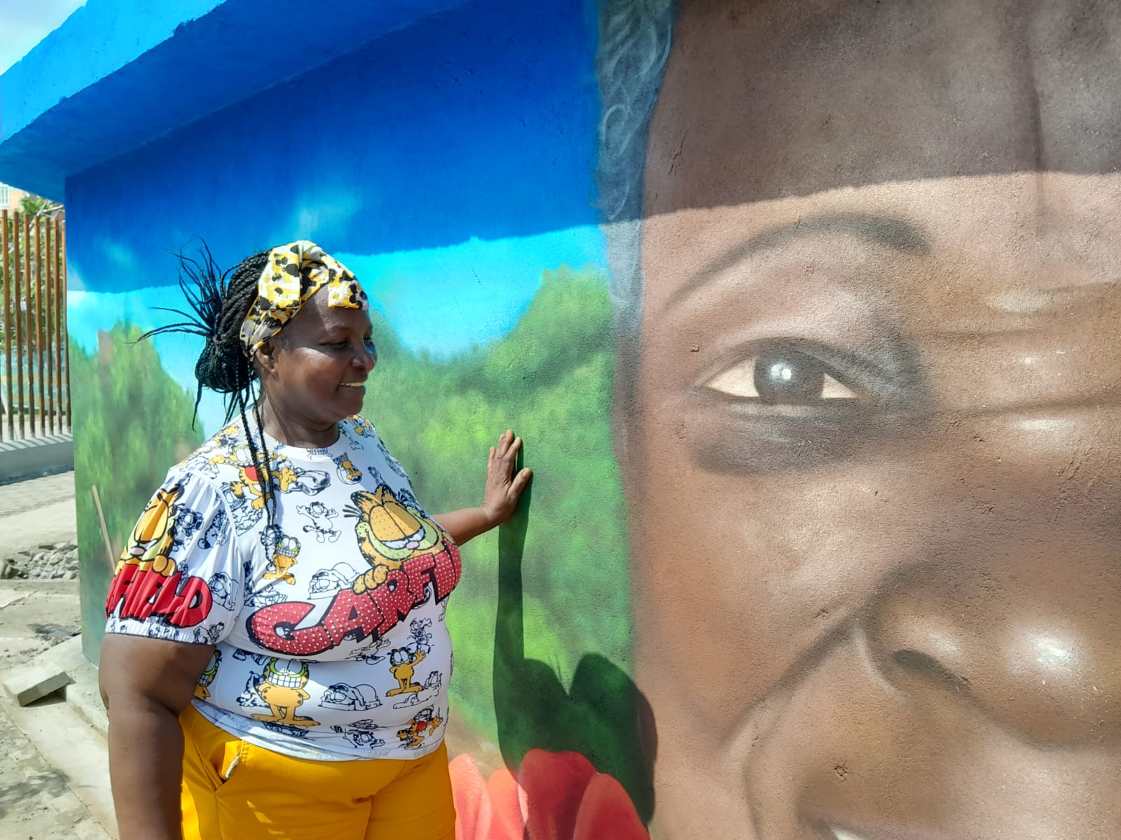 Mural DACDI 