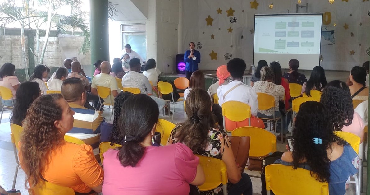 Orientación a servidores publicos
