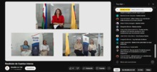 Control Interno, Control Disciplinario Interno y Gesti&oacute;n Jur&iacute;dica P&uacute;blica, rindieron cuentas en un marco de transparencia y buen gobierno