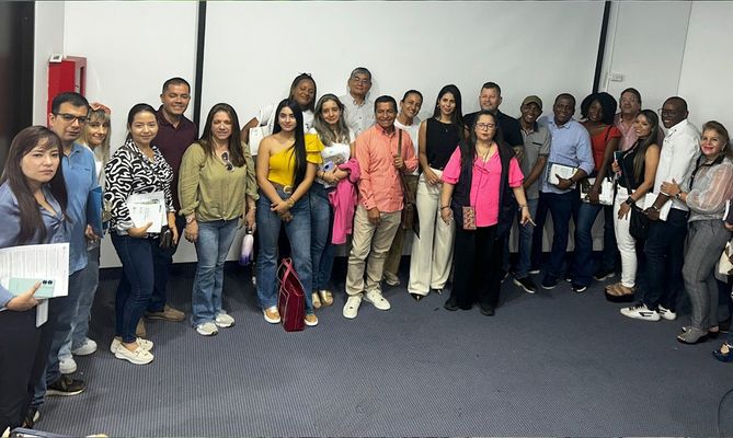 Orientaci&oacute;n en Ley Disciplinaria a servidores p&uacute;blicos de la Secretar&iacute;a  de Seguridad y Justicia Distrital