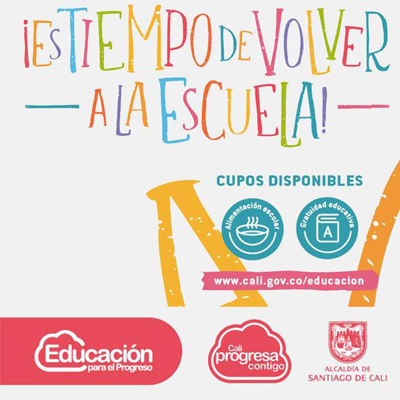 Campa&ntilde;a Matric&uacute;late Ya!