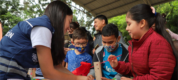 Pr&aacute;cticas pedag&oacute;gicas inclusivas: una tarea de la escuela y las familias