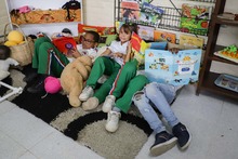 Directora Nacional de Educaci&oacute;n Inicial visit&oacute; planteles oficiales de Cali