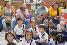 Actividades para afianzar v&iacute;nculos afectivos en el plantel escolar