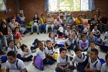 Actividades para afianzar v&iacute;nculos afectivos en el plantel escolar