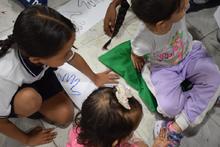 Actividades para afianzar v&iacute;nculos afectivos en el plantel escolar