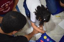 Actividades para afianzar v&iacute;nculos afectivos en el plantel escolar