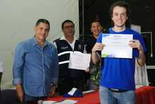 685 j&oacute;venes de &lsquo;Todas y Todos a Estudiar&rsquo; finalizaron con &eacute;xito su formaci&oacute;n en competencias acad&eacute;micas 