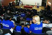 685 j&oacute;venes de &lsquo;Todas y Todos a Estudiar&rsquo; finalizaron con &eacute;xito su formaci&oacute;n en competencias acad&eacute;micas 