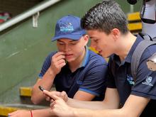 Becarios de Todas y Todos a Estudiar se preparan para ser t&eacute;cnicos laborales en mercadeo digital