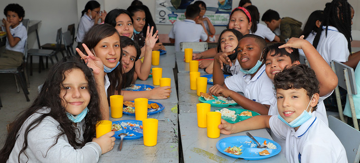 Comit&eacute;s de Alimentaci&oacute;n compartieron sus experiencias en la II Mesa P&uacute;blica del PAE 2022
