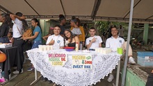 &iexcl;Se prendi&oacute; el Quilombo en Mariano Ramos!