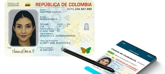 Los j&oacute;venes tendr&aacute;n la nueva c&eacute;dula digital, sin costo