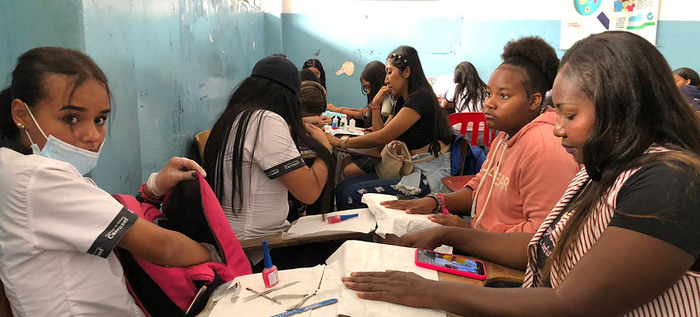 Iniciativa de prevenci&oacute;n de riesgos para la salud mental lidera la Instituci&oacute;n Rep&uacute;blica de Argentina