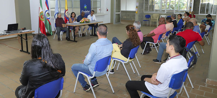 Nueva infraestructura educativa estrenan 600 estudiantes cale&ntilde;os