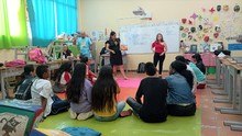 Santa Librada despert&oacute; alegr&iacute;as y motivaci&oacute;n a participantes del Open House