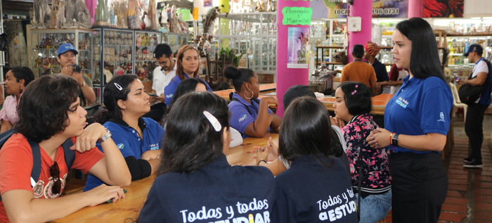 &lsquo;Todas y Todos a Estudiar&rsquo; invita a sus beneficiarios al gran parche de nuestra casa com&uacute;n