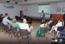 Docentes y estudiantes del Sistema de Responsabilidad Penal compartieron experiencias de aprendizaje