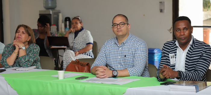 Docentes y estudiantes del Sistema de Responsabilidad Penal compartieron experiencias de aprendizaje
