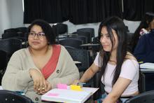 Becarios de Todas y Todos a Estudiar se entrenan en competencias laborales y habilidades para la vida
