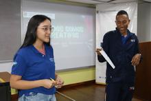 Becarios de Todas y Todos a Estudiar se entrenan en competencias laborales y habilidades para la vida