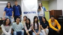 Becarios de Todas y Todos a Estudiar se entrenan en competencias laborales y habilidades para la vida
