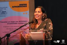 Con testimonios de estudiantes y docentes se dio cierre al programa Juntos Aprendemos