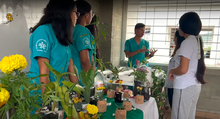 Emprendimiento e innovaci&oacute;n en feria de emprendimiento Juanista