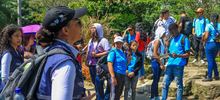 Expedici&oacute;n &lsquo;Todas y Todos a Estudiar&rsquo;, por el zool&oacute;gico de Cali