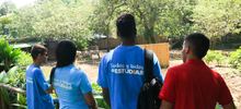 Expedici&oacute;n &lsquo;Todas y Todos a Estudiar&rsquo;, por el zool&oacute;gico de Cali