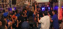 Los j&oacute;venes de Todas y Todos a Estudiar se movieron al ritmo de la salsa