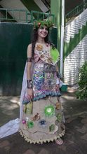 Show Fashion Reciclearte: una explosi&oacute;n de arte, cultura y cuidado del medio ambiente
