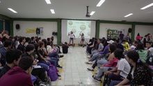 Show Fashion Reciclearte: una explosi&oacute;n de arte, cultura y cuidado del medio ambiente