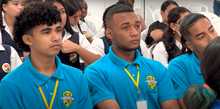 Estudiantes ganaron recursos para poner en marcha sus emprendimientos