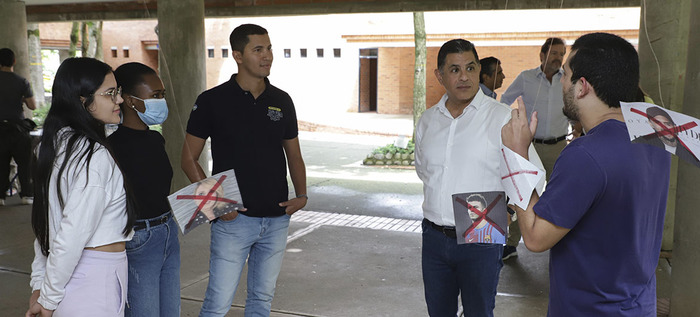 Programa &lsquo;Todas y todos a Estudiar&rsquo; coadyuva al gobierno a reordenar las prioridades de la ciudad