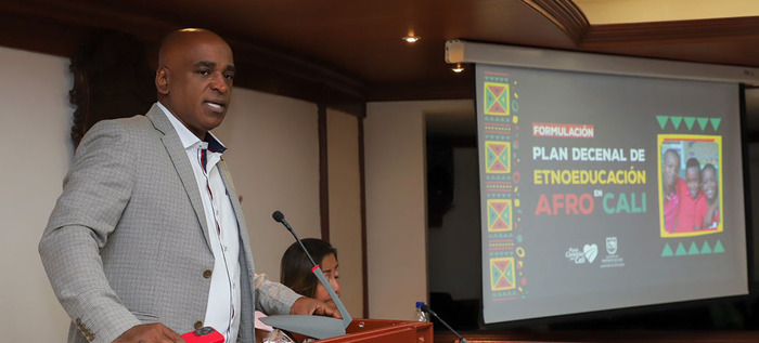 Se abre paso el Plan Decenal de Etnoeducaci&oacute;n Afro para Cali