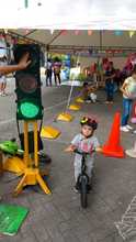 M&aacute;s de 2 mil ni&ntilde;as y ni&ntilde;os con sus familias disfrutaron de la Semana Distrital por la Primera Infancia