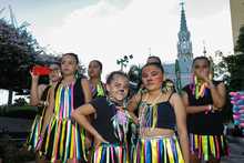 Con teatro musical, cantos, danzas urbanas y folcl&oacute;ricas se cerr&oacute; el IPC al Bulevar 2022