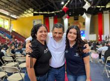 Cerca de 2000 becarios de Todas y Todos a Estudiar culminaron su nivelaci&oacute;n acad&eacute;mica